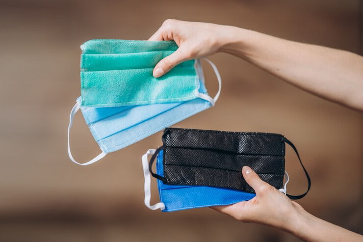 قیمت ماسک بیمارستانی با کیفیت ارزان + خرید عمده